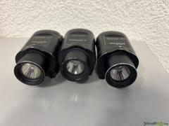 3 x Waffenlampen Insight