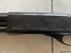 Remington 870 Police 12