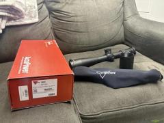 Trijicon Accupower 5-50x56 Zielfernrohr in Originalverpackung