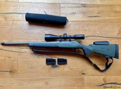 Tikka T3X Super Varmint