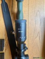 Tikka T3X Super Varmint