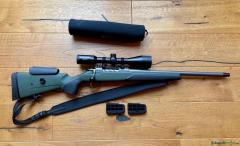 Tikka T3X Super Varmint