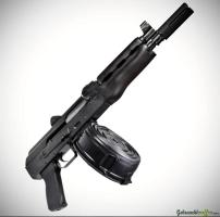 Suche ein Trommelmagazin