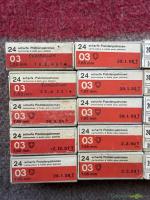 alte 7.65 mm Parabellum Munition (PP03) Ordonnanz (Thun).