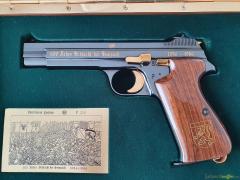 SIG P210 600 Jahre Schlacht bei Sempach 9x19mm Parabellum/Luger/NATO