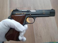 SIG P210 600 Jahre Schlacht bei Sempach 9x19mm Parabellum/Luger/NATO