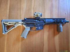 Windham AR-9S 1'300.-- Preis leicht verhandelbar