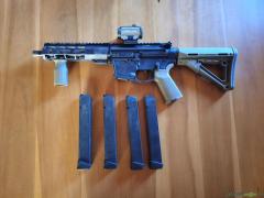 Windham AR-9S 1'300.-- Preis leicht verhandelbar