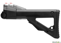 SIG Schubschaft SG 550 / SG 551 / SG 552 / SG 553