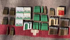 Los verschiedener alter GP11 Munition