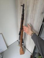 ...Andere-Nicht angegeben M44 7.62 x 54R / 7.62 Russian