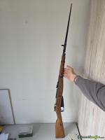 ...Andere-Nicht angegeben M44 7.62 x 54R / 7.62 Russian