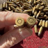 Verkaufe alte 9mm Parabellum Munition (PP41)