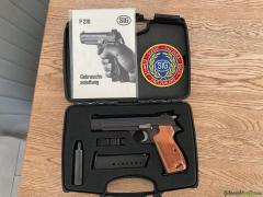 SIG-Sauer 210-6  9x19mm Parabellum/Luger/NATO