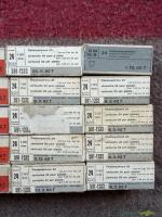 alte 7.65 mm Parabellum Munition (PP03) Ordonnanz (Thun).