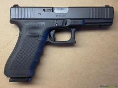 Glock 17 FS Gen4 9x19mm Parabellum/Luger/NATO