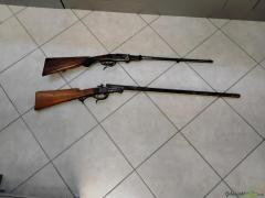 2 Gewehre