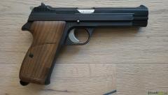 SIG-Sauer 210-2 9x19mm Parabellum/Luger/NATO