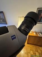 Carl Zeiss Diascope 65 T* FL Spektiv + 15-45x Zoomokular