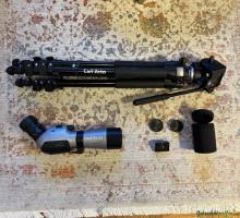 Carl Zeiss Diascope 65 T* FL Spektiv + 15-45x Zoomokular