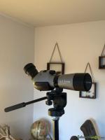 Carl Zeiss Diascope 65 T* FL Spektiv + 15-45x Zoomokular