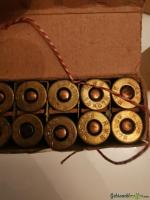 RWS Patronen Munition 6.5 x 57r