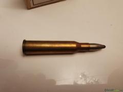 RWS Patronen Munition 6.5 x 57r