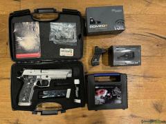 SIG-Sauer Sig Sauer P226 X-Five  9mm Mars