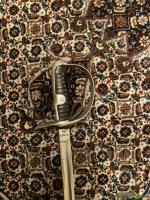 Säbel (ohne Scheide)