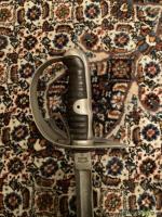 Säbel (ohne Scheide)