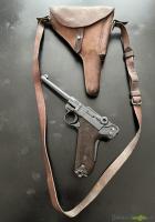 Luger Parabellum 1929 7.65x22mm Parabellum / 7.65x22mm Luger /.30 Luger