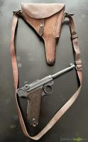 Luger Parabellum 1929 7.65x22mm Parabellum / 7.65x22mm Luger /.30 Luger