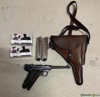 Luger Parabellum 1929 7.65x22mm Parabellum / 7.65x22mm Luger /.30 Luger