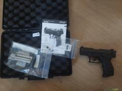 Walther | Carl P22Q .22 LR Long Rifle