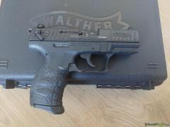 Walther | Carl P22Q .22 LR Long Rifle