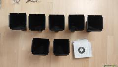 Komplett Set Airsoft RA-Tech Custom WE SCAR-L MK.16 +KJ Works X CZ P-09 Duty Tactical 