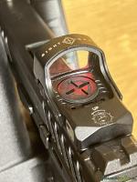 Beretta APX A1 9x19mm Parabellum/Luger/NATO