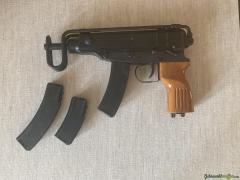 CZ | Ceska Zbrojovka VZ &+ .32 ACP / 7.65x17mm Browning SR