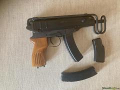 CZ | Ceska Zbrojovka VZ &+ .32 ACP / 7.65x17mm Browning SR