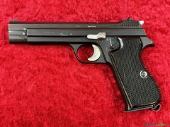 SIG-Sauer SIG P210-4 9mm Luger