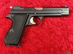 SIG-Sauer SIG P210-4 9mm Luger