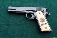 Colt Colt 1911 Gedenkpistole