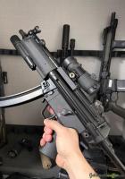 Heckler & Koch MP5 SF 9x19mm NATO Parabellum