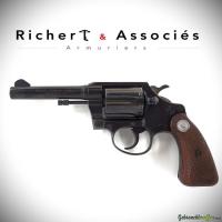 Colt Model Police Positive Special cal. .38spl (1962)