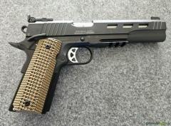 ...Andere-Nicht angegeben RBF 10 - Ring Champion, Cal. 45 AUTO, 6