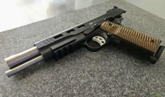 ...Andere-Nicht angegeben RBF 10 - Ring Champion, Cal. 45 AUTO, 6