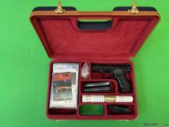 Walther P99 in limitierter Auflage – Kaliber .40 S&W