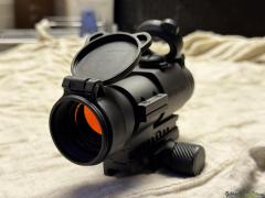 AIMPOINT PRO - 2 MOA Rotpunktvisier - Top Zustand
