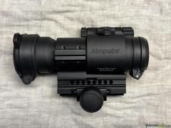 AIMPOINT PRO - 2 MOA Rotpunktvisier - Top Zustand