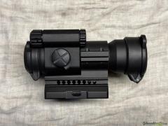 AIMPOINT PRO - 2 MOA Rotpunktvisier - Top Zustand
